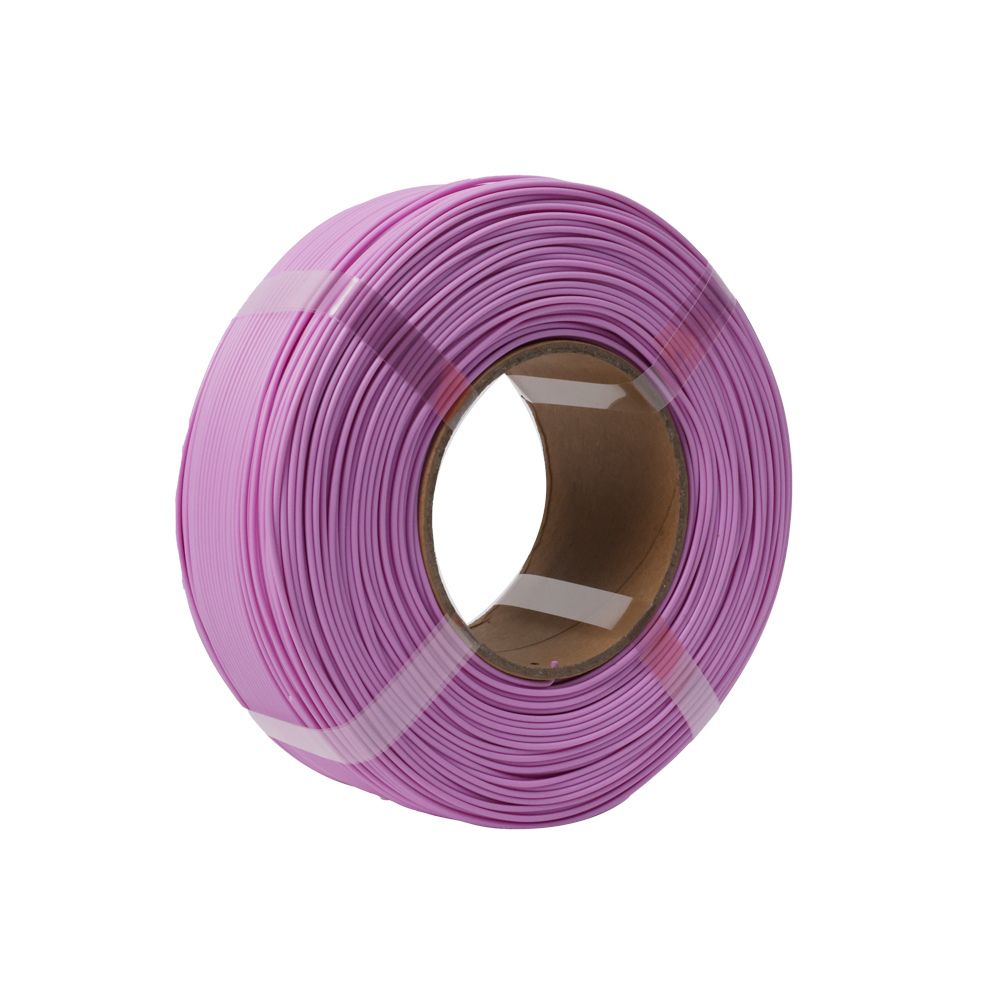 R3D - PLA High-speed - Lilas Mat (Matte Lilac Purple) - 1,75 mm - 1 kg Refill