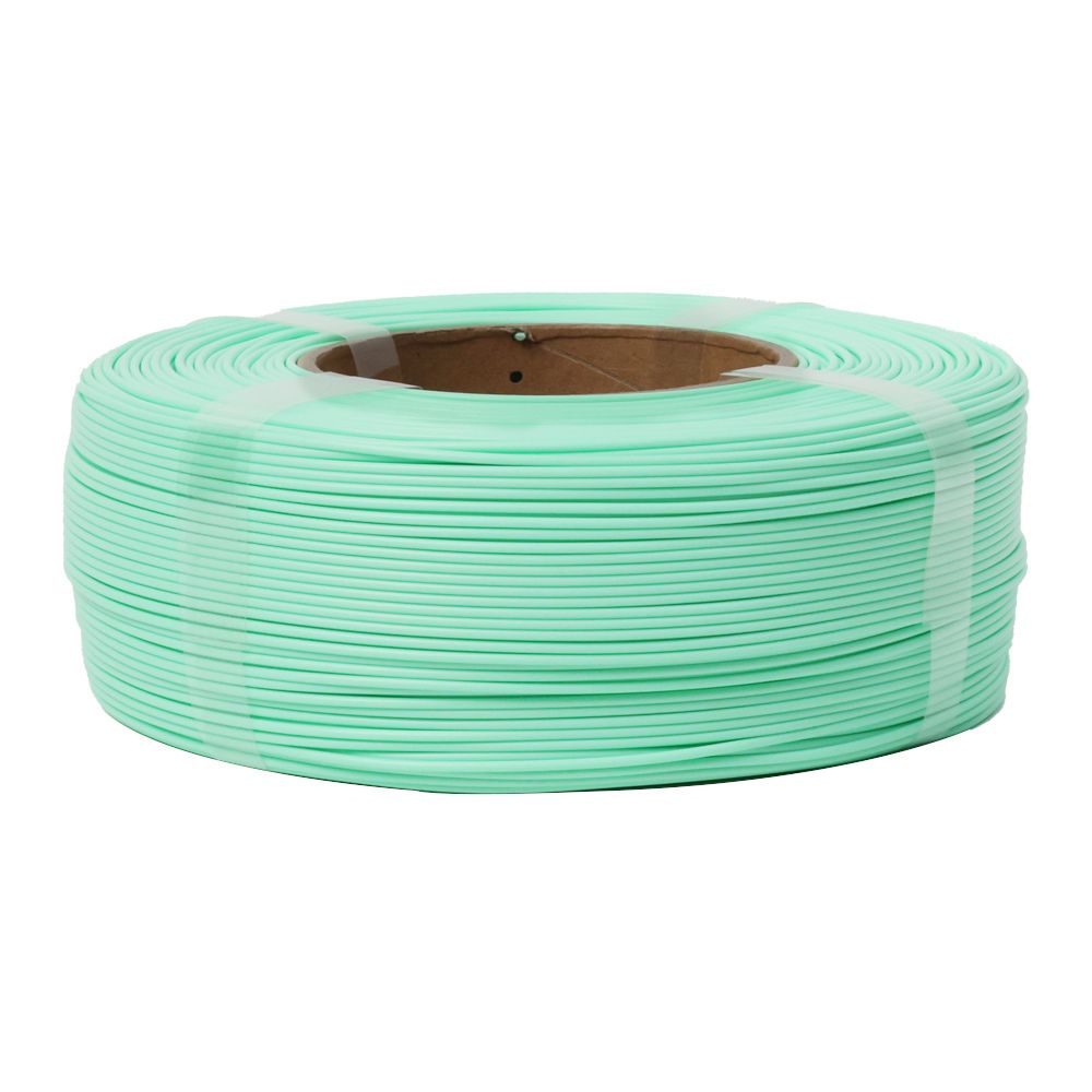 R3D - PLA High-speed - Menthe Mat (Matte Mint Green) - 1,75 mm - 1 kg Refill