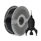 R3D - PLA High-speed - Noir (Black) - 1,75 mm - 1 kg