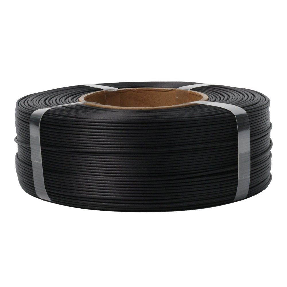 R3D - PLA High-speed - PLA Carbon - Gris Cendre (Ash Grey) - 1,75 mm - 1 kg Refill