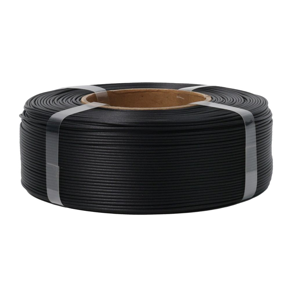 R3D - PLA High-speed - PLA Carbon - Noir (Black) - 1,75 mm - 1 kg Refill