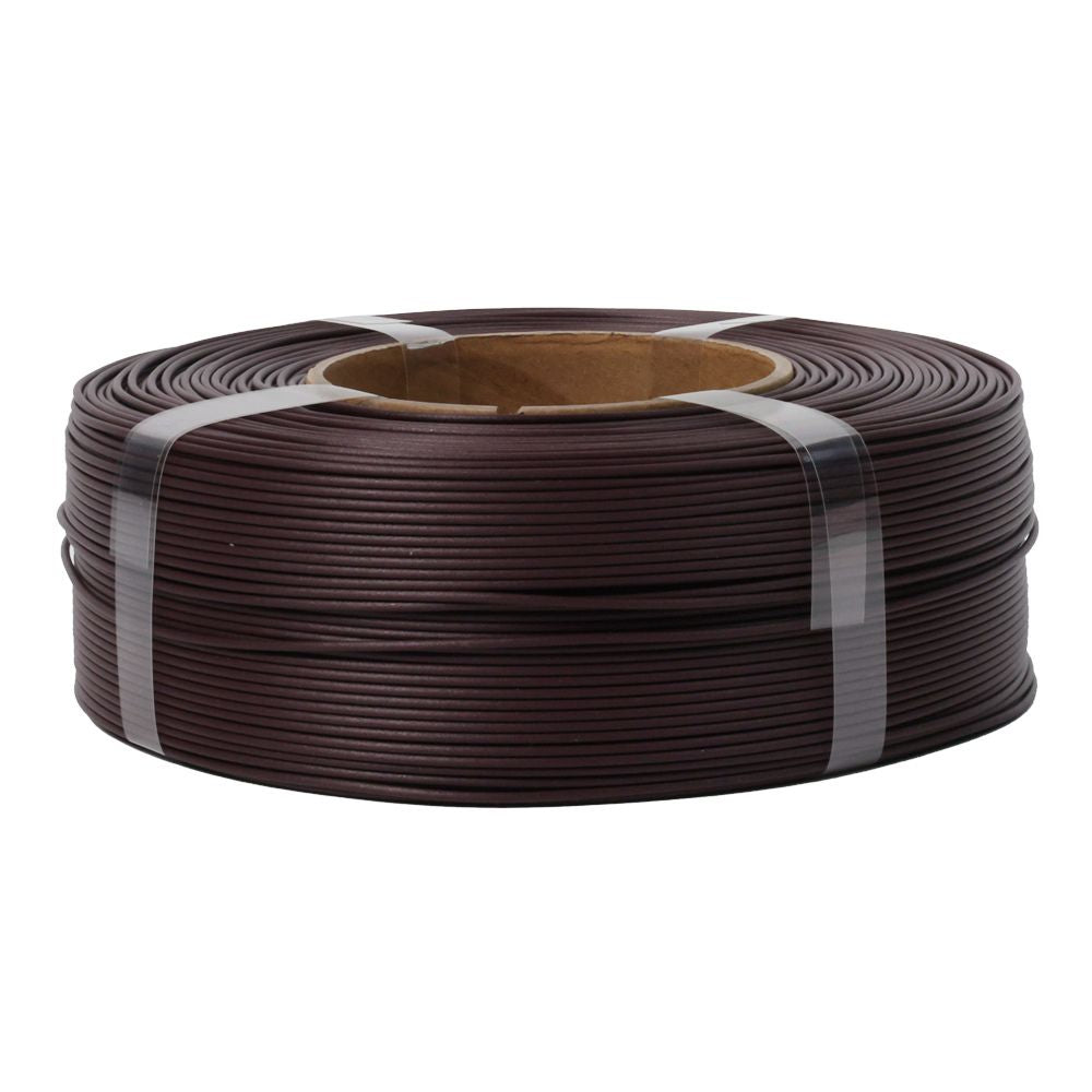 R3D - PLA High-speed - PLA Carbon - Terre Cuite (Terracotta) - 1,75 mm - 1 kg Refill