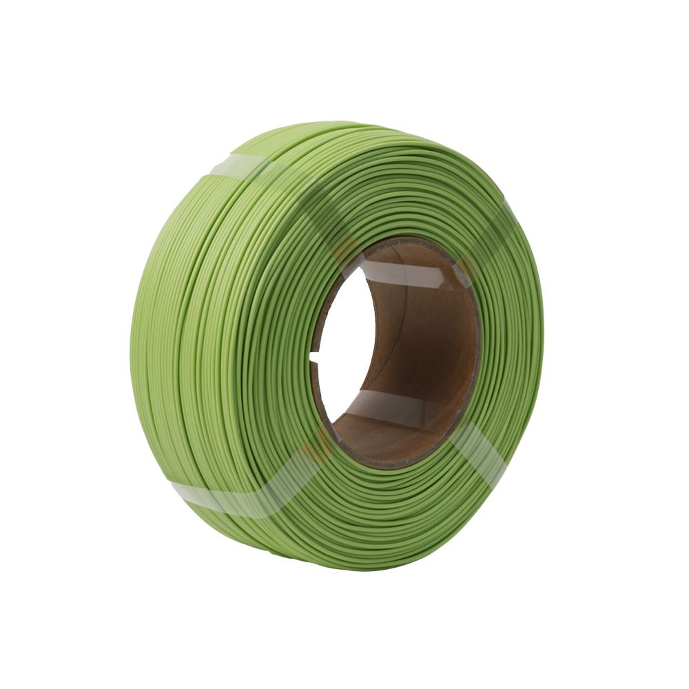 R3D - PLA High-speed - Vert Avocat Mat (Matte Avocado Green) - 1,75 mm - 1 kg Refill