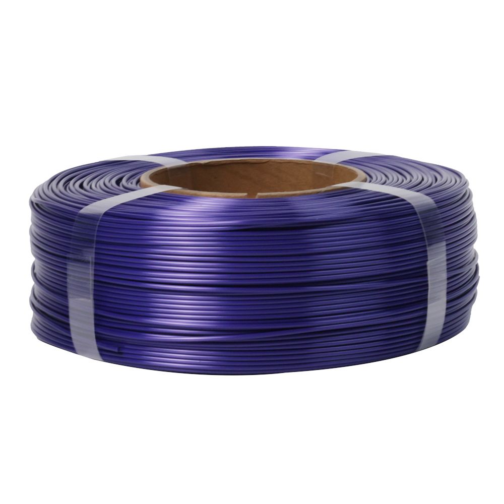 R3D - PLA High-speed - Violet Soie (Silk Purple) - 1,75 mm - 1 kg Refill