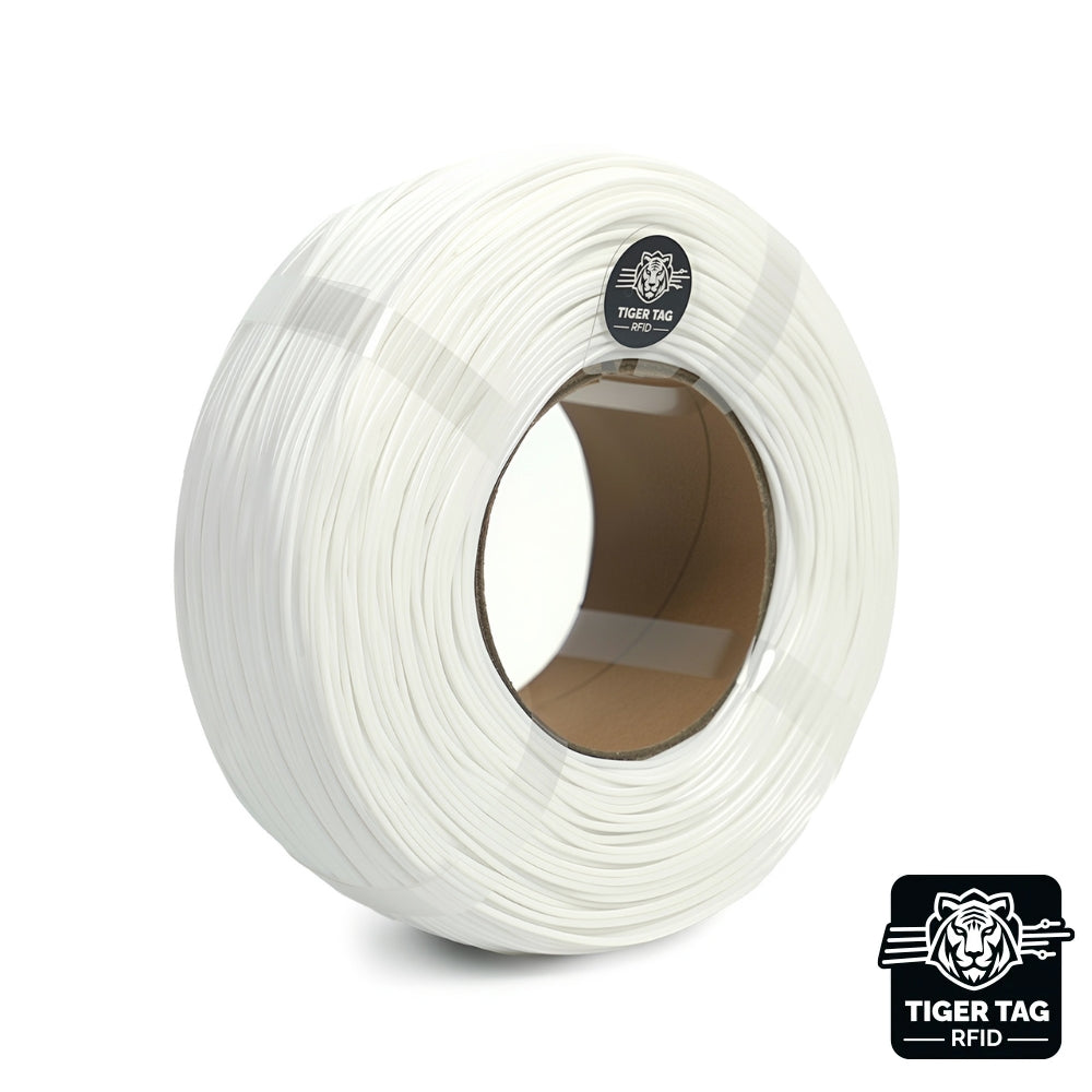 R3D - TPU - Blanc (White) - 1,75 mm - 1 kg - Refill avec RFID TigerTag