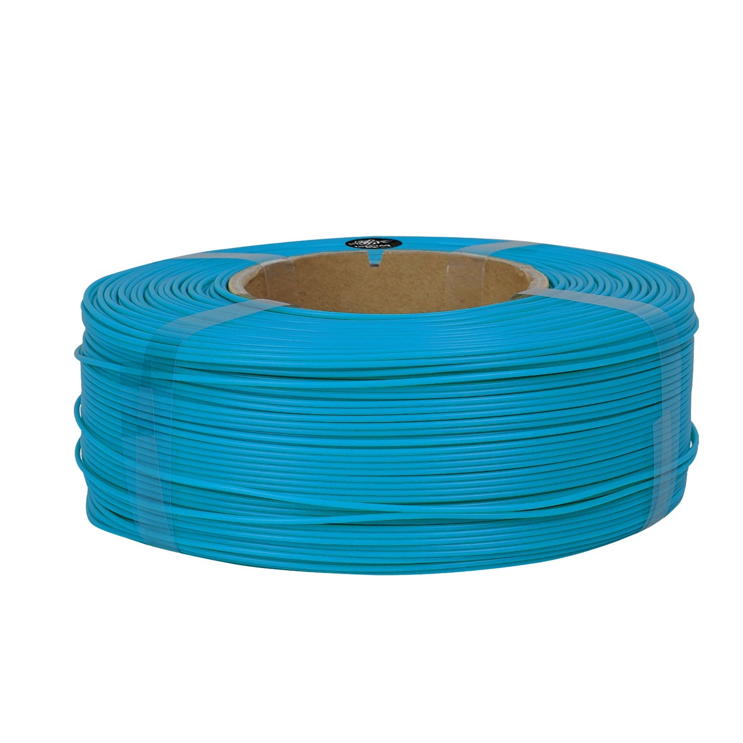 R3D - PLA High-speed - Bleu Azure Mat (Matte Azure Blue) - 1,75 mm - 1 kg Refill