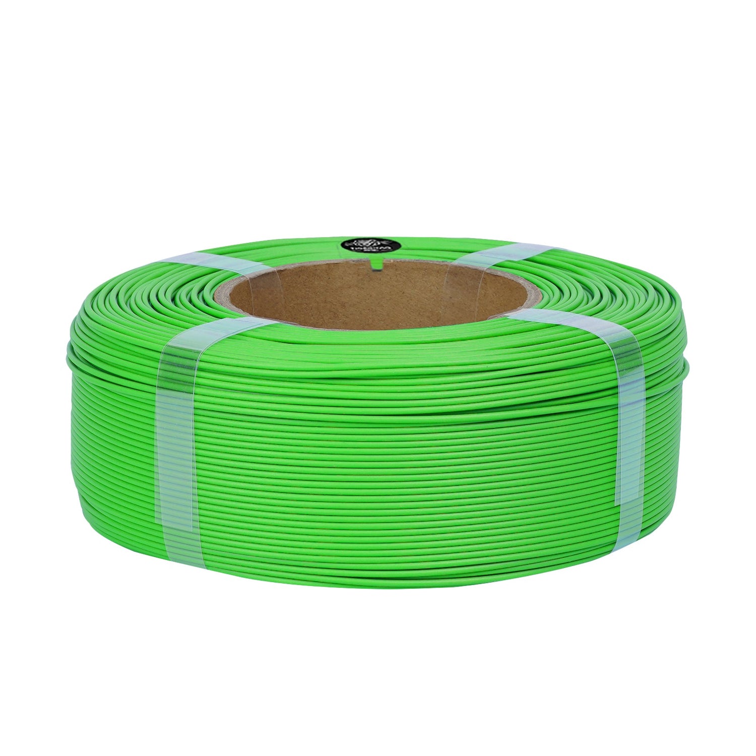 R3D - PLA High-speed - Vert Oignon Mat (Matte Scallion Green) - 1,75 mm - 1 kg Refill