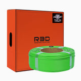 R3D - PLA High-speed - Vert Oignon Mat (Matte Scallion Green) - 1,75 mm - 1 kg Refill