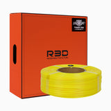 R3D - PLA High-speed - Jaune Mat (Matte Yellow) - 1,75 mm - 1 kg Refill